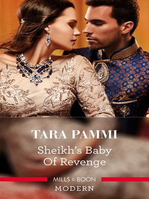 cover image of Sheikh's Baby of Revenge